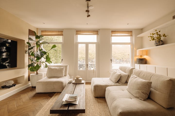 Sint Willibrordusstraat 29-1 in Amsterdam foto