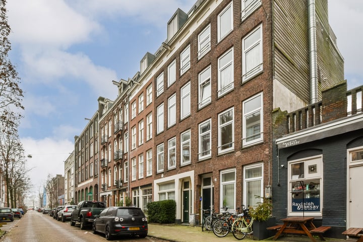 Sint Willibrordusstraat 63-1 in Amsterdam foto