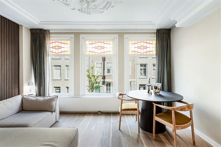 Sint Willibrordusstraat 79-1 in Amsterdam foto
