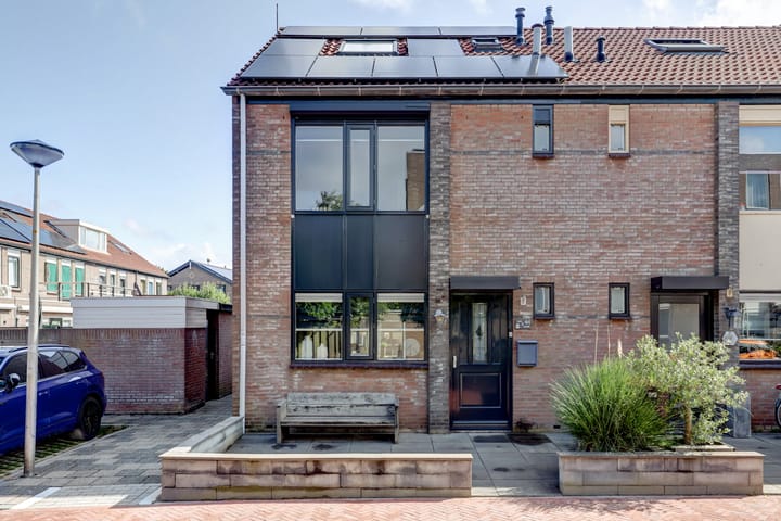 Foto van woning Sinte Barbara's tuin 44, Rijnsburg