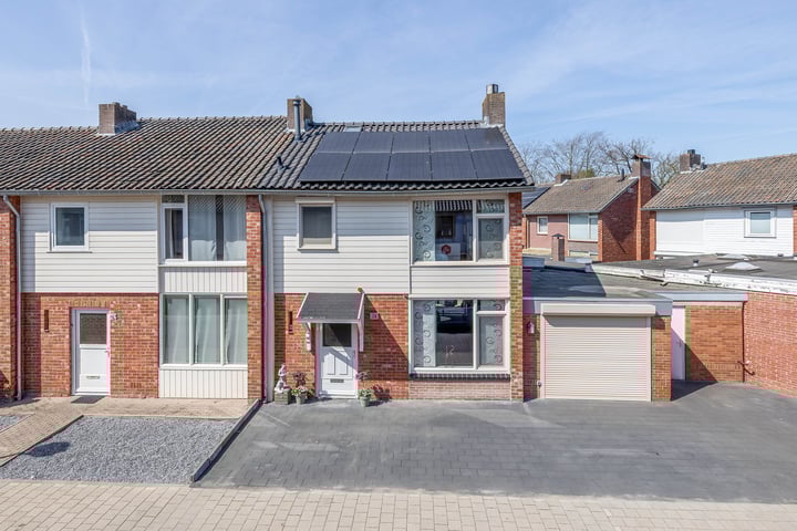 Foto van woning Sinte Lucijweg 26, Steensel