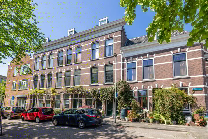 Sionstraat 29A-01 in Rotterdam foto