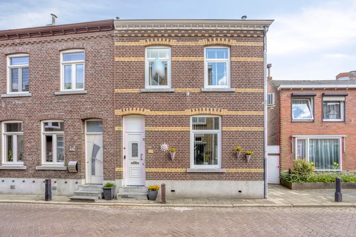 Foto van woning Sionsweg 53, Maastricht