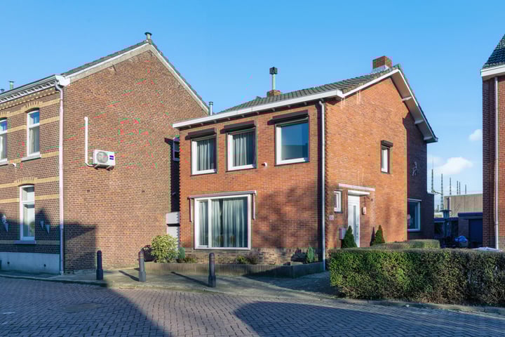 Foto van woning Sionsweg 55, Maastricht