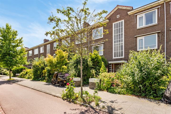 Sir Winston Churchillln 106 in Rijswijk foto
