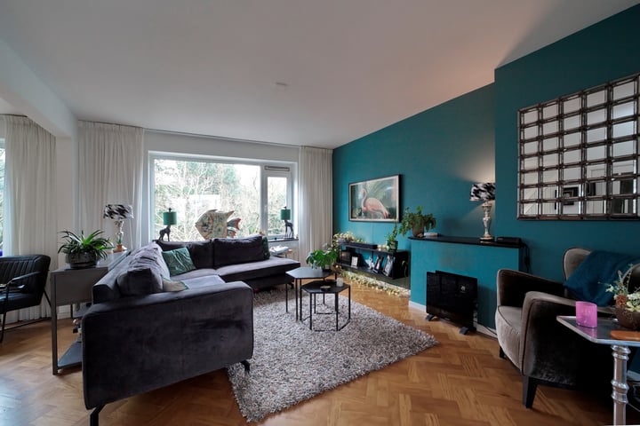 Sir Winston Churchillln 138 in Rijswijk foto