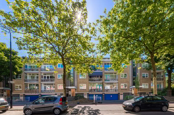 Sir Winston Churchillln 219 in Rijswijk foto