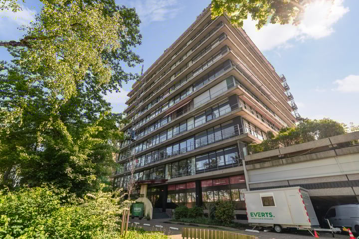 Foto van woning Sir Winston Churchillln 283-F059, Rijswijk