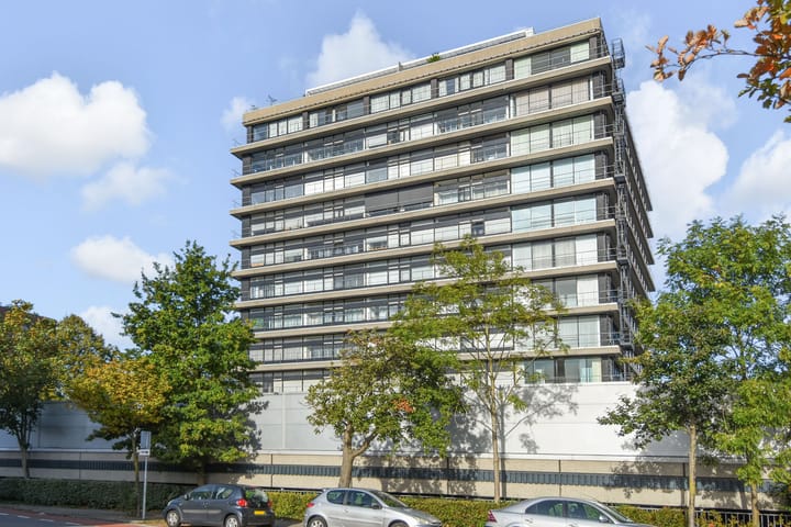 Sir Winston Churchillln 289-F011 in Rijswijk