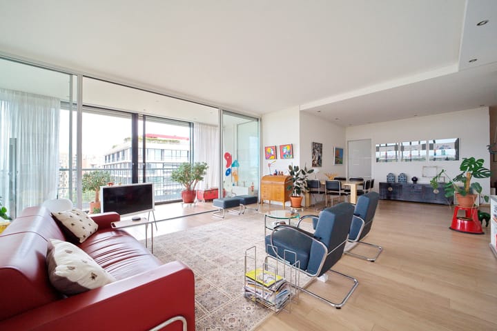Foto van woning Sir Winston Churchillln 289-F052, Rijswijk