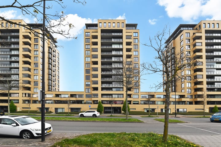 Sir Winston Churchillln 370-F241 in Rijswijk foto