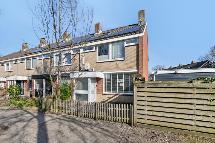 Sirius 10 in Puttershoek foto