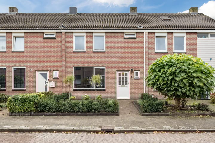 Sirius 4 in Hoogeveen foto