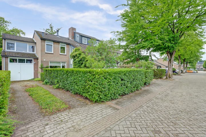 Foto van woning Sirius 88A, Oosterhout