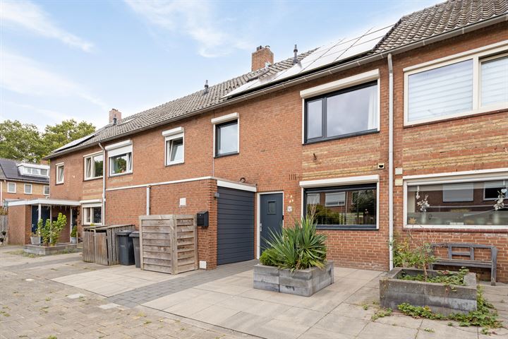 Siriuspad 10 in Eindhoven foto