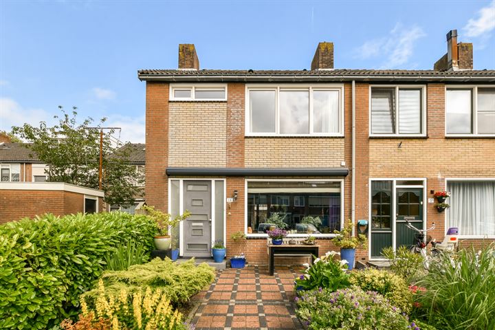 Siriusplein 16 in Volendam foto