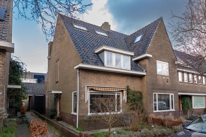 Siriusstraat 14 in Hilversum foto