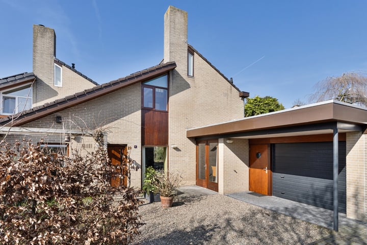 Siriusstraat 21 in Asten foto