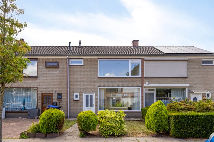 Siriusstraat 4 in Dongen foto