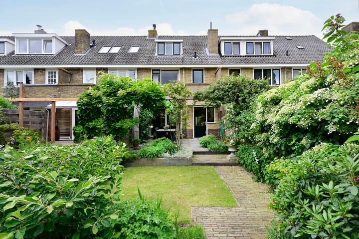 Foto van woning Siriusstraat 5, Hilversum