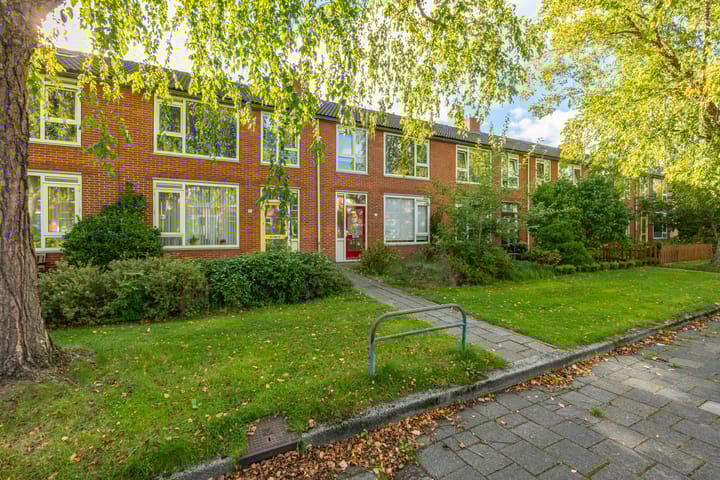 Foto van woning Siriusstraat 58, Groningen