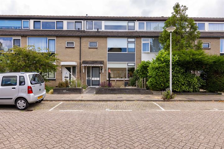 Siriusstraat 7 in Rockanje foto