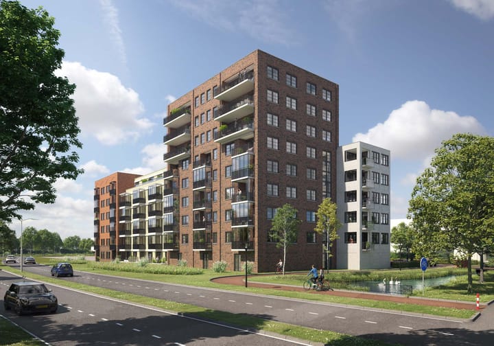 Siriusstraat 75 in Alphen aan den Rijn foto