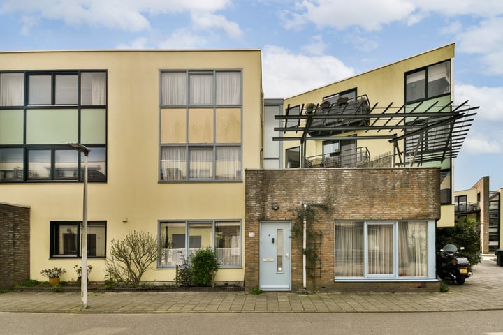 Sis Heijsterpad 52 in Leiden