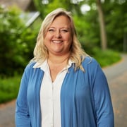 Foto van Siska Danhoff, erkend hypothecair planner