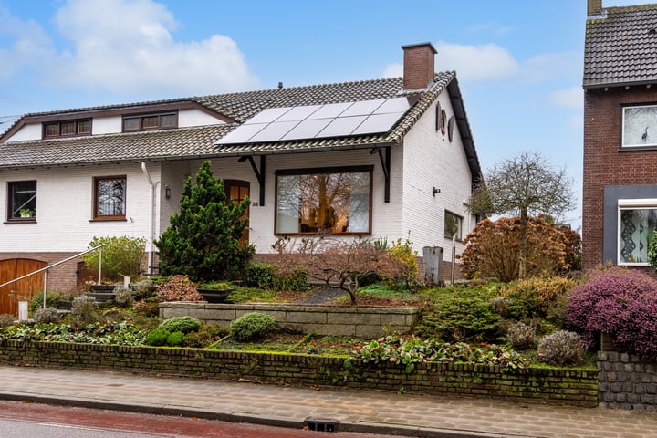 Sittarderweg 33 in Munstergeleen foto