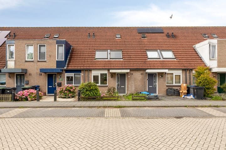 Sittardstraat 13 in Almere foto