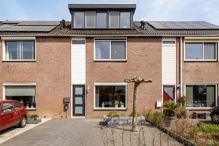 Sittardstraat 25 in Arnhem foto