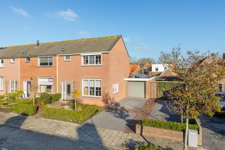 Foto van woning Sivertstraat 2, Meliskerke