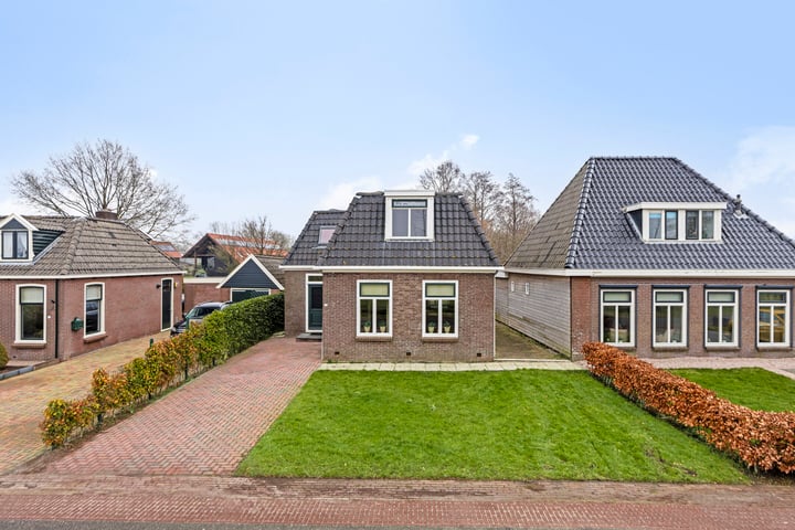 Sjaerdawei 23 in Oppenhuizen foto