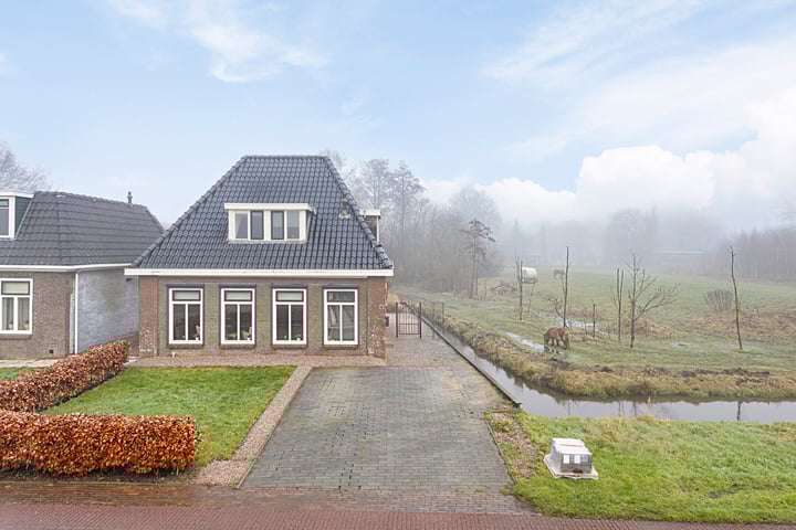 Sjaerdawei 25 in Oppenhuizen foto