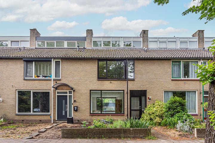 Sjanghaidreef 5 in Utrecht foto
