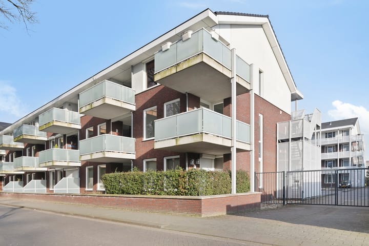 Sjef Gerrisstraat 12 in Helmond