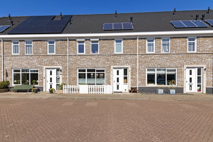 Sjoerd Wiersmahof 25 in Joure