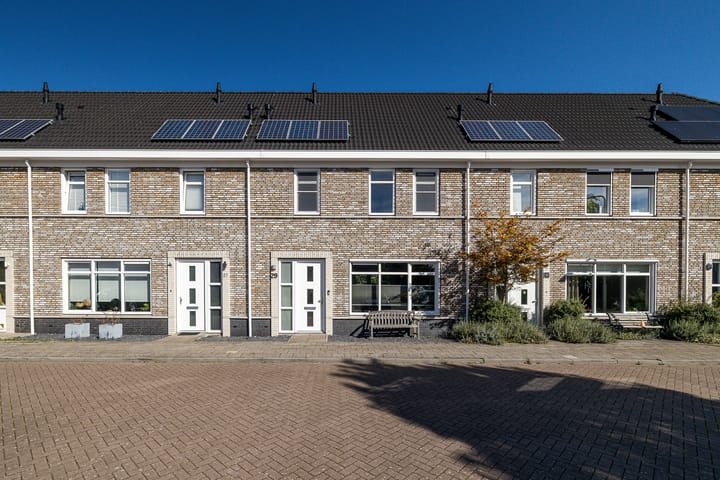 Sjoerd Wiersmahof 29 in Joure