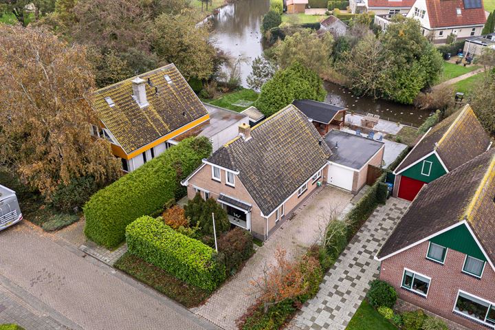 Sjonnema 3 in Grou foto