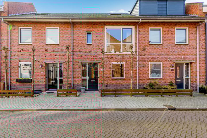 Foto van woning Sjorsstraat 30, Almere