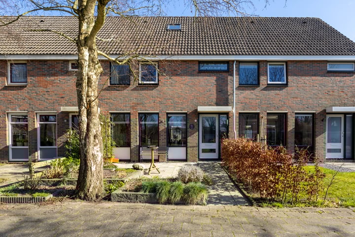Sjouke Helfrichstraat 30 in Franeker foto