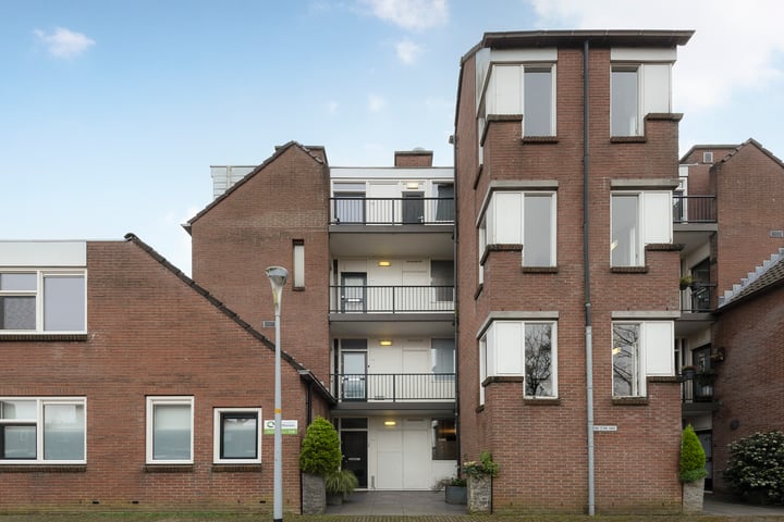 Skagerrak 126 in Hoofddorp foto