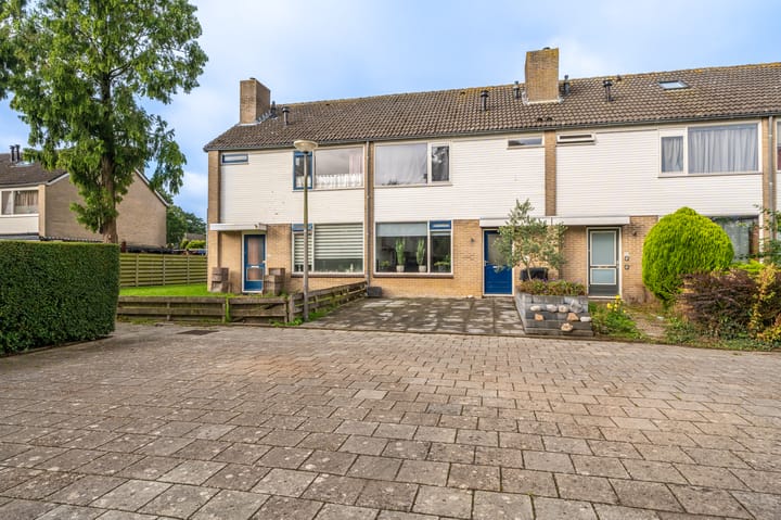 Skagerrak 20 in Delfzijl foto