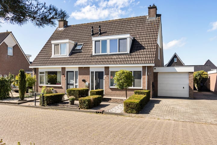 Foto van woning Skâns 6, Rottum