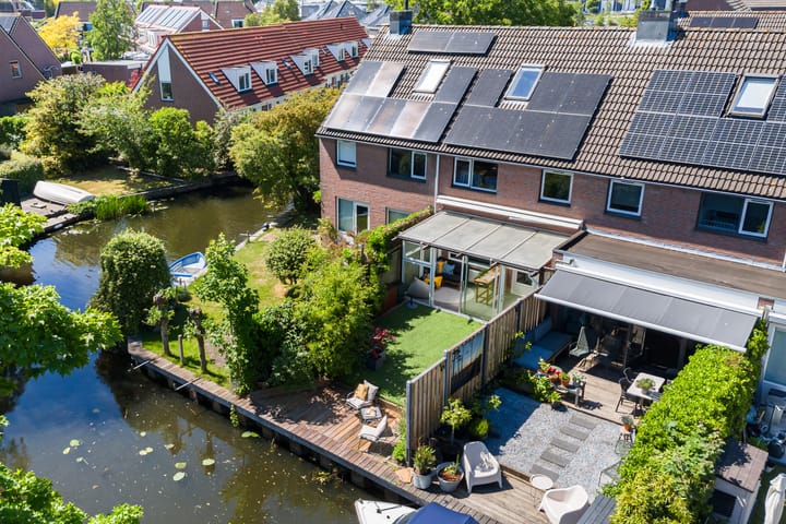 Skaverij 27 in Grou