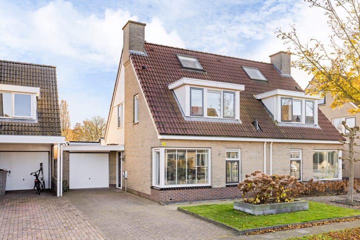 Foto van woning Skoalekers 37, Sintjohannesga