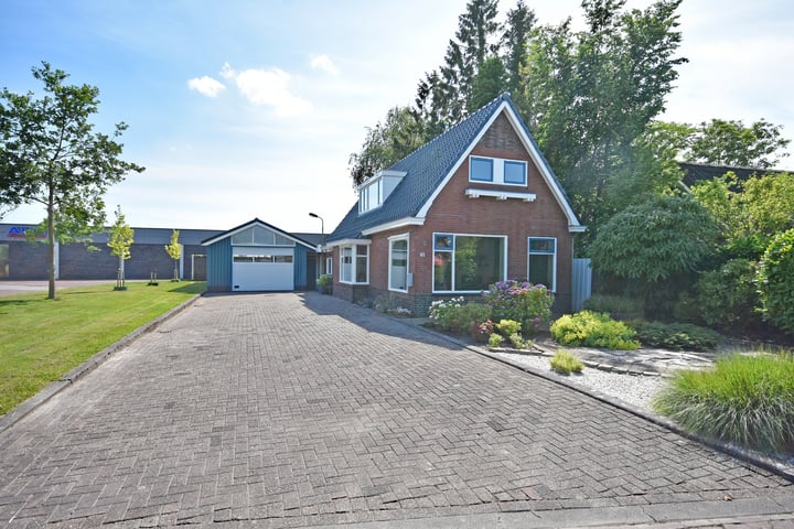 Skoallestrjitte 36 in De Westereen foto