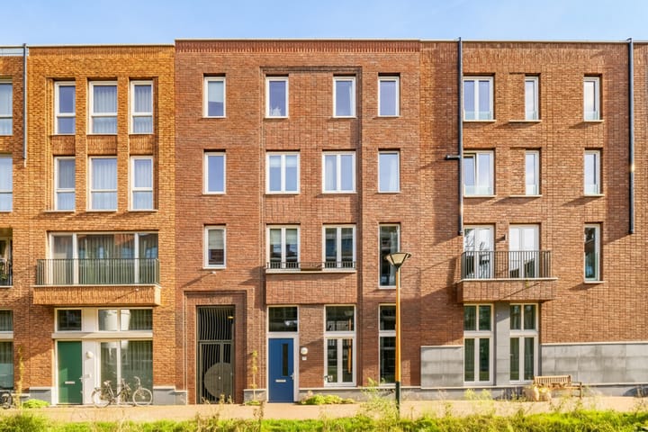 Skopjestraat 11 in Utrecht