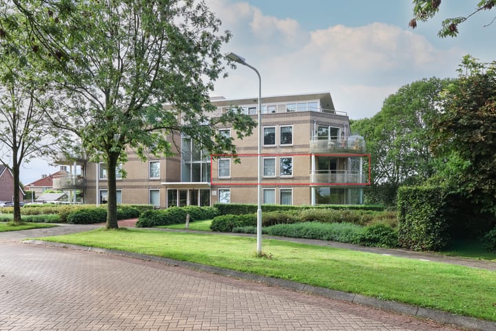Foto van woning Skries 19D, Dronryp